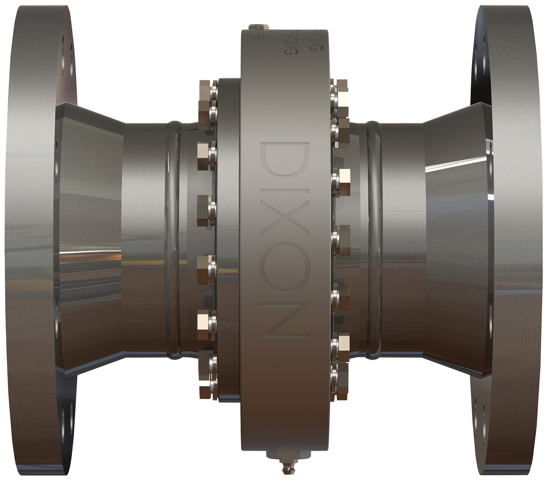 SPLIT FLANGE SWIVEL STYLE 20 150# FLANGE